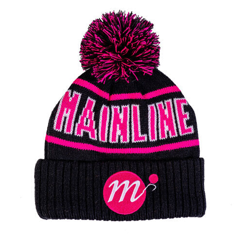 Mainline Signature Fleece Lined Beanie MCL027 – berretto invernale