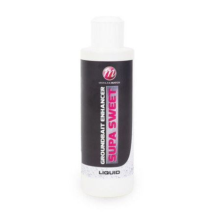 Mainline Supa Sweet Groundbait Enhancer 250ml
