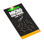 Micro Rig Ring Swivel Large