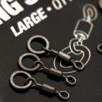 Micro Rig Ring Swivel Large