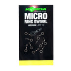 Micro Rig Ring Swivel Medium