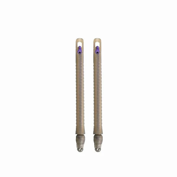 Preston ICS Elasticated Stem Kit Short 60mm