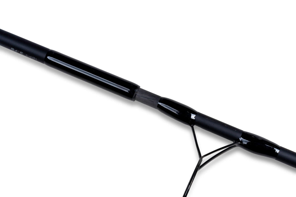 Nash Air Force F10 13ft 3.75lb – dettaglio blank e anello Seaguide