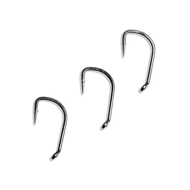 Nash Steelpoint Twister Original misure ami Micro Barbed