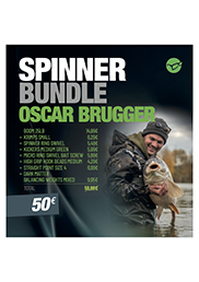 Oscar Brugger Spinner Bundle