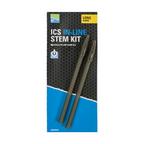 Preston ICS Elasticated Stem Kit Long 85mm
