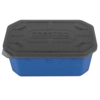 Preston Bait Tub 3pt 1.8L – dettaglio vaschetta impilabile