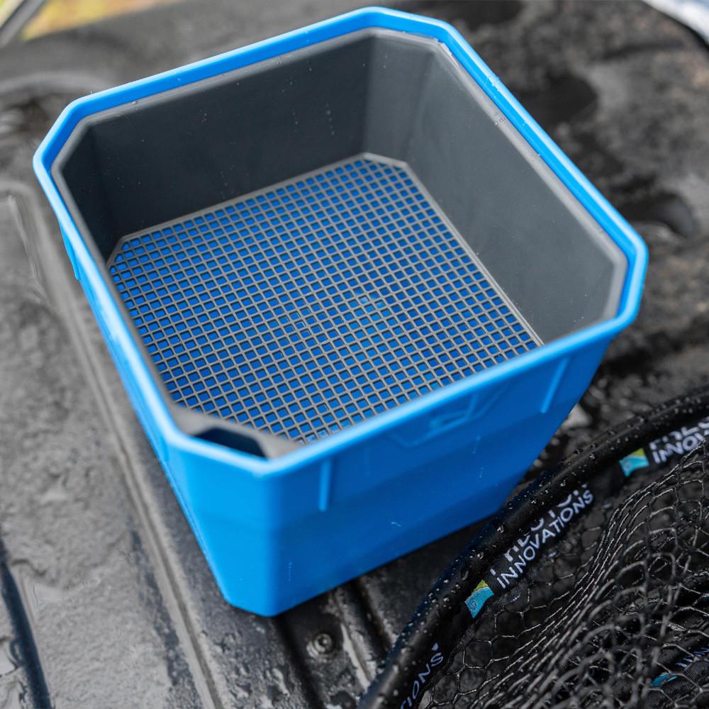 Preston Bait Tub 4pt 2.3L – dettaglio contenitore Preston