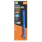 Preston KKH-B Bayonet Hair Rig Barbless dettaglio