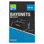 Preston Bayonets P0030029 – confezione da 20 pezzi