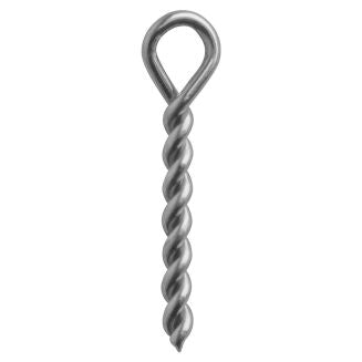 Preston Bayonets – dettaglio baionetta in acciaio inox
