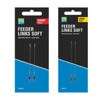 Preston Feeder Link Soft 55mm gamma
