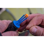 Preston Floater Pellet Bander in uso