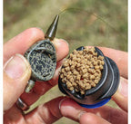 Preston ICM In-Line Method Feeder 28g – pasturatore caricato con pellet