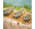 Preston ICS In-Line Banjo XR Feeder Small – pasturatore ufficiale