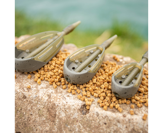 Preston ICS In-Line Banjo XR Feeder Small – pasturatore ufficiale