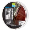 Preston Reflo Absolute Feeder Braid 0.10mm dettaglio