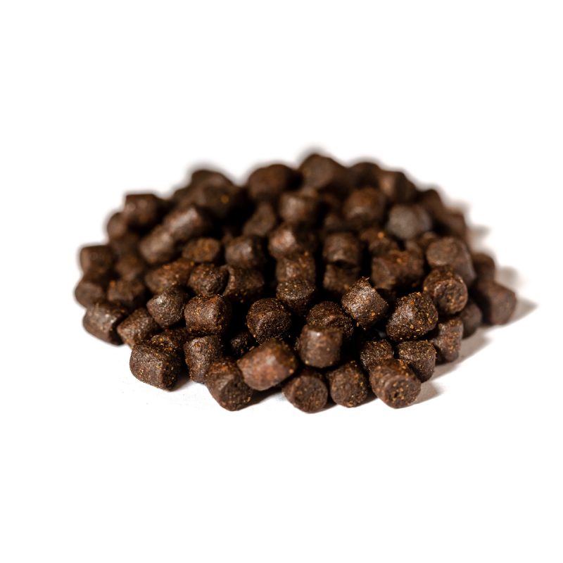 Massive Baits Special Pellets Strawberry Bergamotta 4,5mm 750g