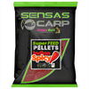 Sensas Super Feed Pellets Indian Spicy 2mm 650g