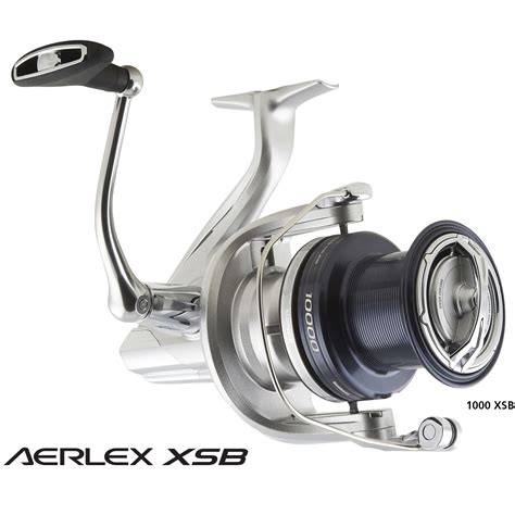 Shimano Aerlex 10000 XSB – mulinello con confezione