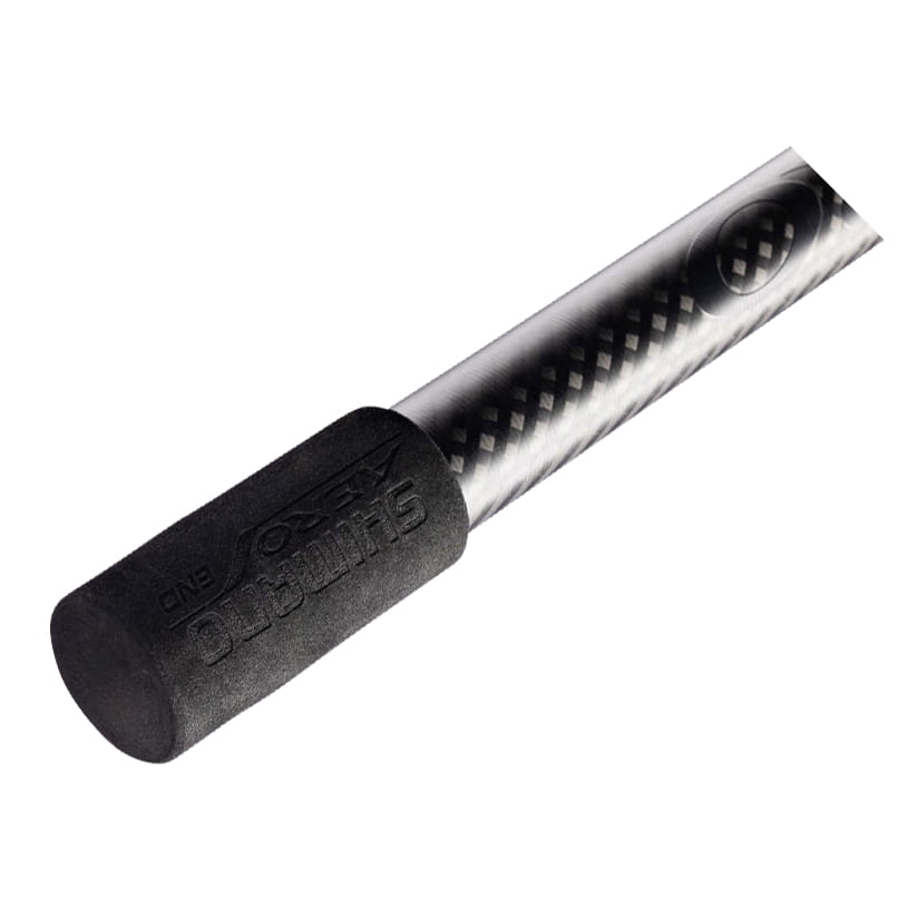 Shimano Aero Power Carp Landing Net Handle 3m – dettaglio impugnatura