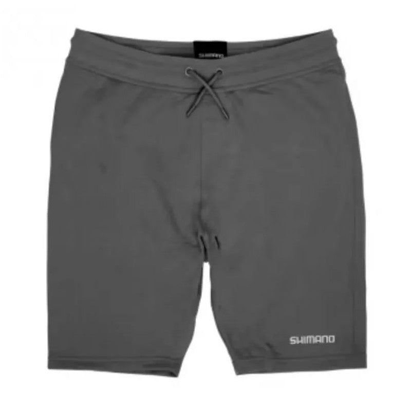 Shimano Shorts Grey  Pantaloncini da Pesca