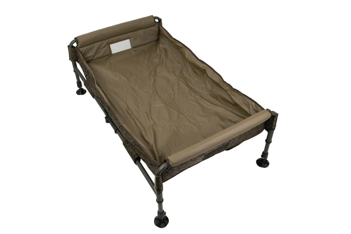 Solar SP C-Tech Quick Up Cradle XL LGCT63 aperta su sfondo bianco