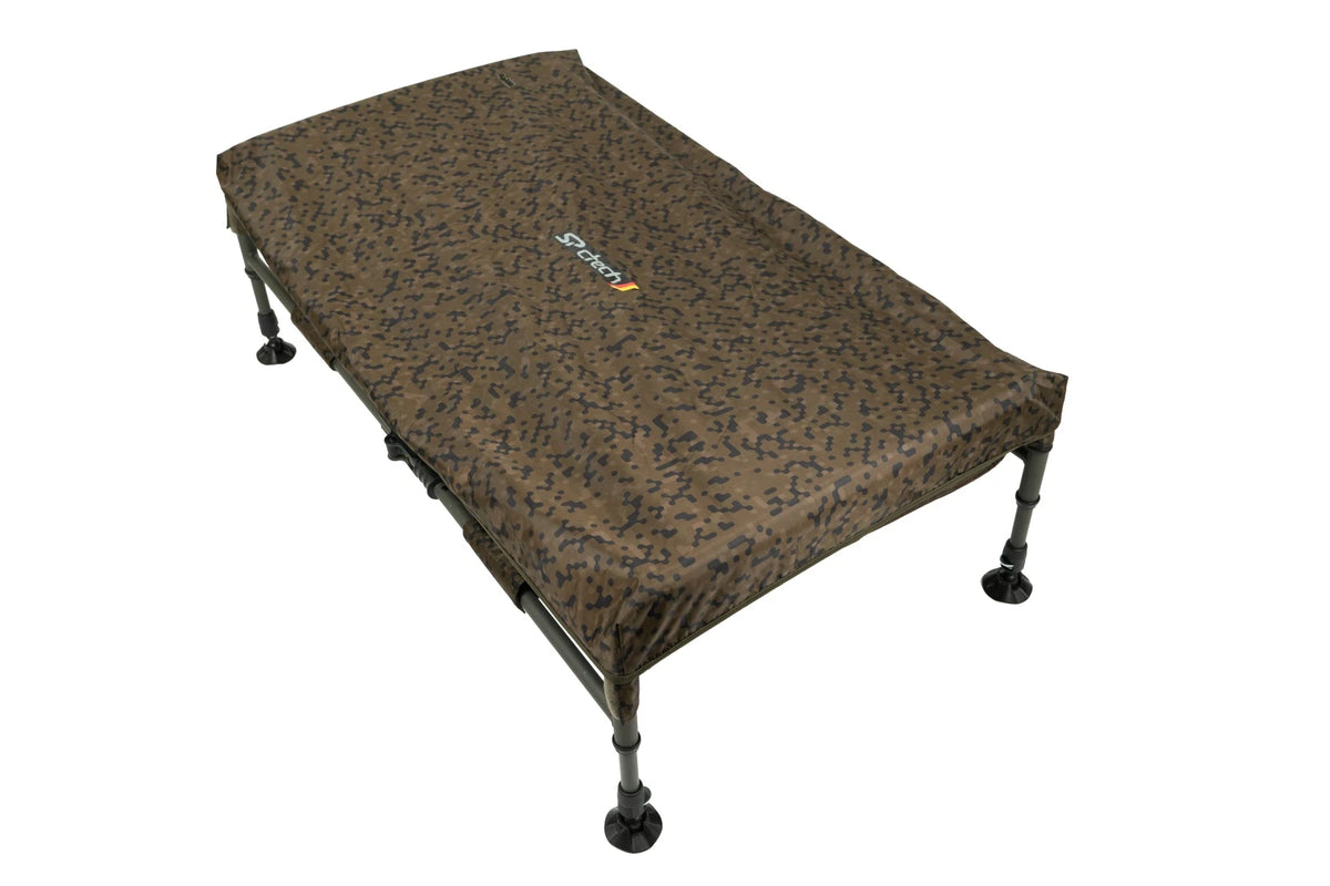 Solar Quick Up Cradle XL LGCT63 con copertura chiusa
