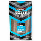 Sonubaits F1 Dark Groundbait 2kg – confezione
