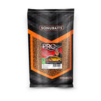 Sonubaits Pro Feed Pellets 4mm 1kg dettaglio confezione