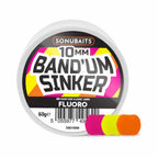 Band'Um Sinker Fluoro 10mm