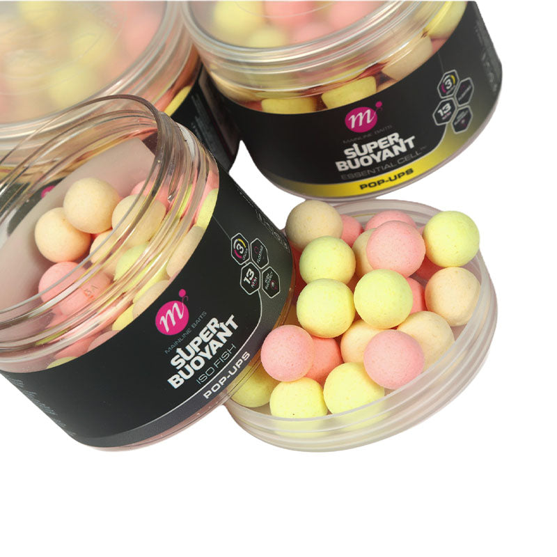 Essential Cell Super Buoyant Pop-Ups 13mm