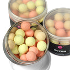 Iso Fish Fluoro Wafters 15mm