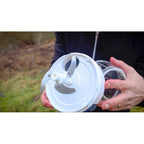 Zebco Trophy Bait Chopper dettaglio lame