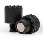Zebco Trophy Quick Release Adaptors 2 Pack